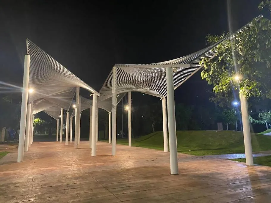Villa Casa Nance, En Exclusivo Fraccionamiento Cancún Casa vacanze
