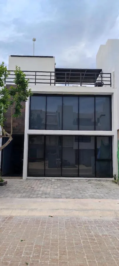 Villa Casa Nance, En Exclusivo Fraccionamiento Cancún Casa vacanze