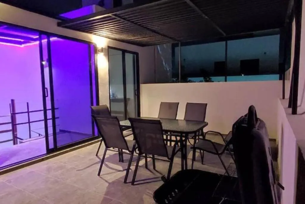 Casa Nance, En Exclusivo Fraccionamiento Villa Cancun Mexico