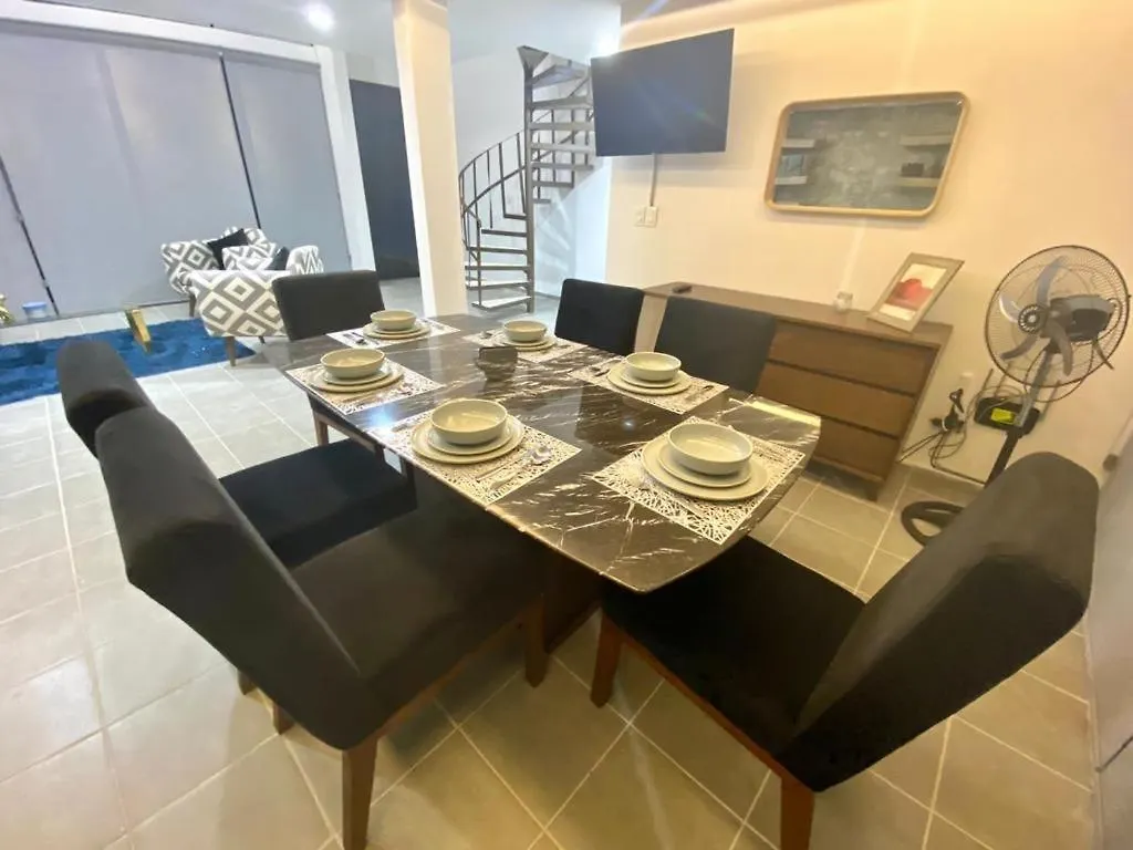 Casa Nance, En Exclusivo Fraccionamiento Villa Cancun Mexico
