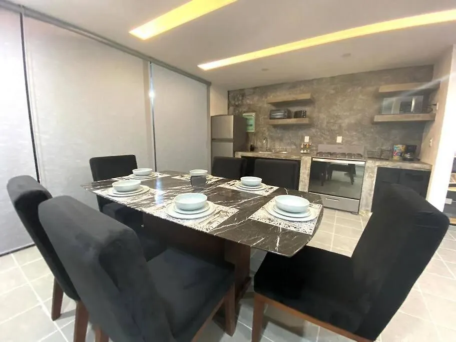 Casa Nance, En Exclusivo Fraccionamiento Villa Cancun