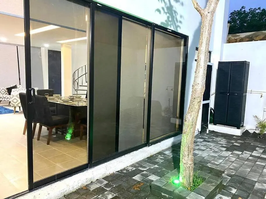 Prázdninový dům Vila Casa Nance, En Exclusivo Fraccionamiento Cancún